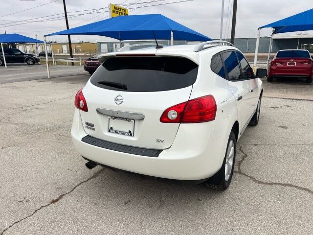 2011 Nissan Rogue Krom Edition Gainesville TX 2011 Nissan Rogue Krom Edition Gainesville TX