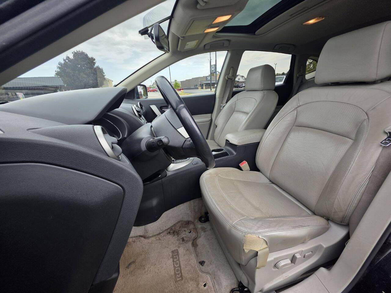 2011 Nissan Rogue S AWD 4dr Crossover Eldridge IA