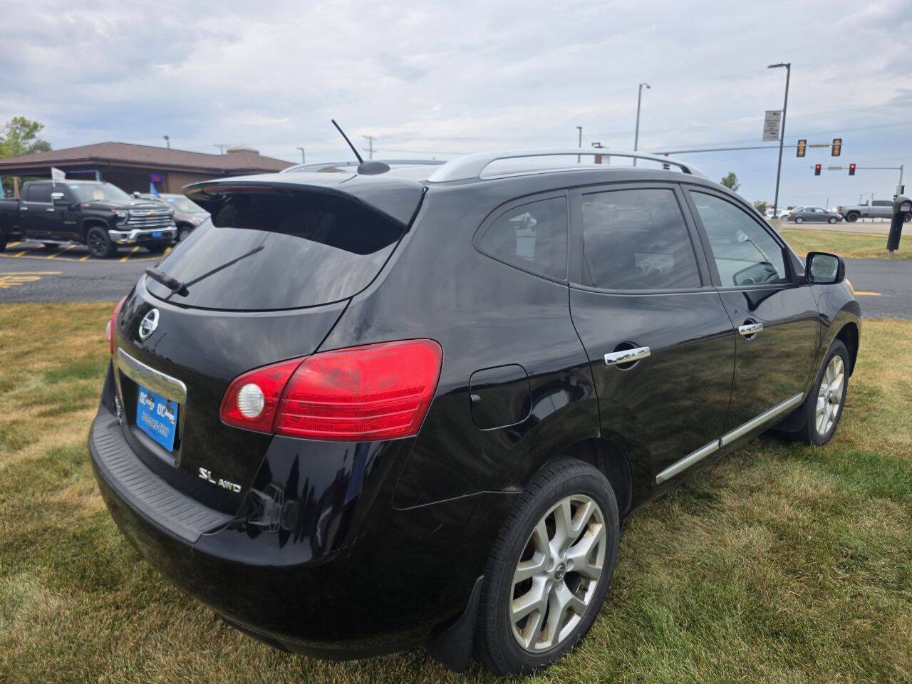 2011 Nissan Rogue S AWD 4dr Crossover Eldridge IA