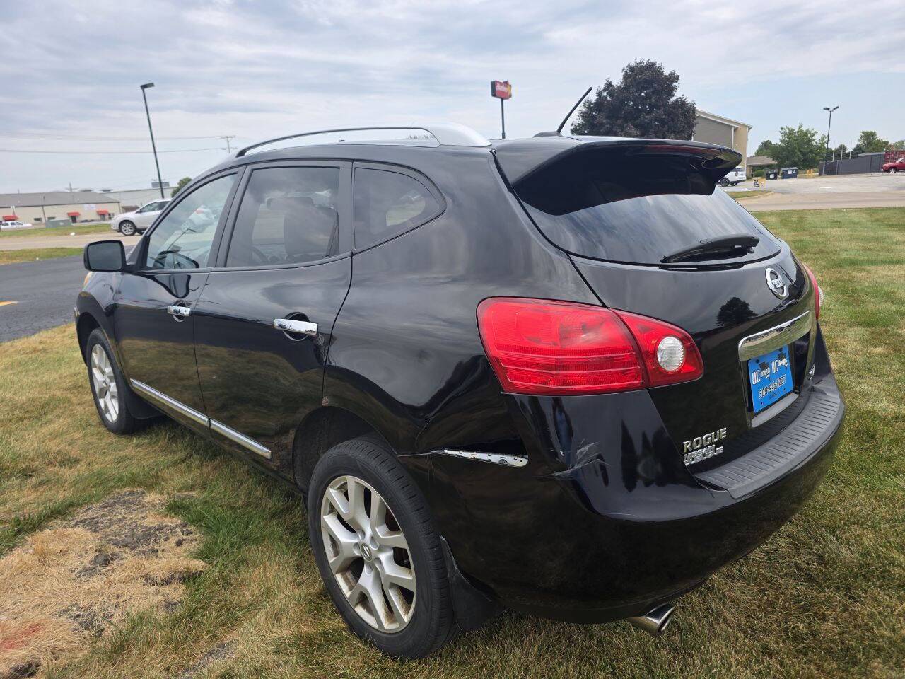 2011 Nissan Rogue S AWD 4dr Crossover Eldridge IA