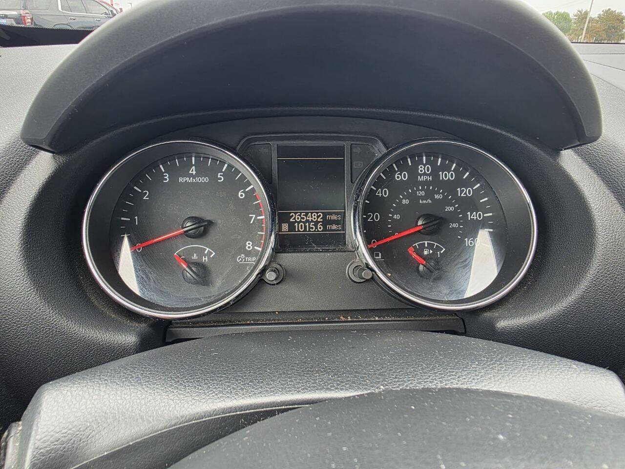 2011 Nissan Rogue S AWD 4dr Crossover Eldridge IA