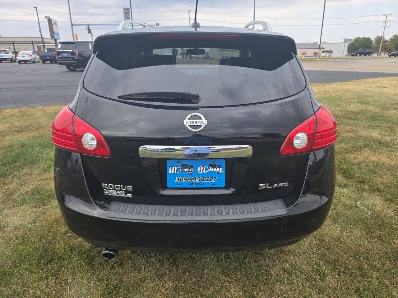 2011 Nissan Rogue S AWD 4dr Crossover Eldridge IA