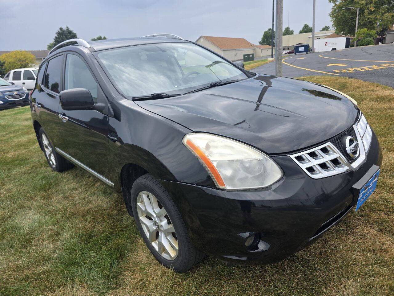 2011 Nissan Rogue S AWD 4dr Crossover