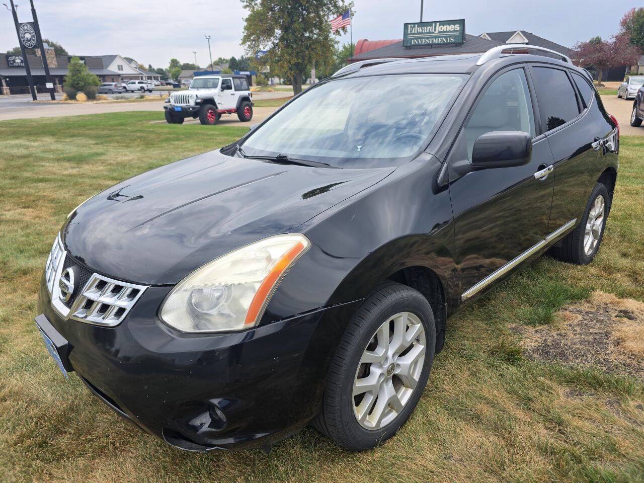 2011 Nissan Rogue S AWD 4dr Crossover Eldridge IA