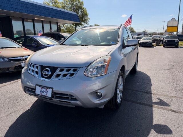 2011 Nissan Rogue