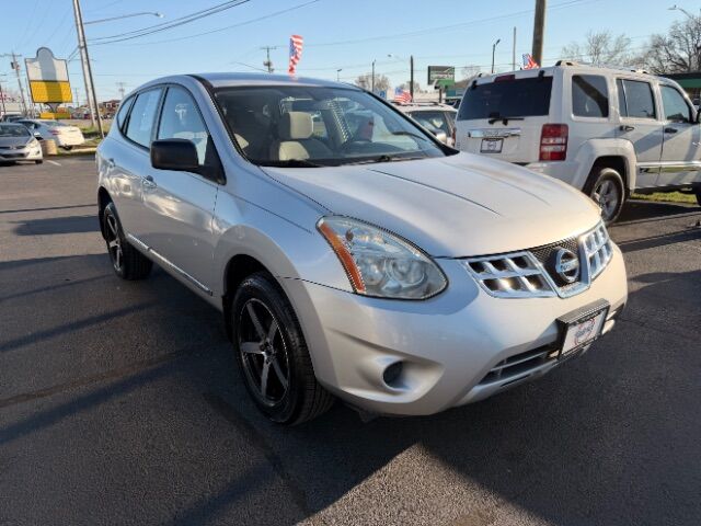 2011 Nissan Rogue S Norfolk VA
