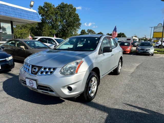 2011 Nissan Rogue