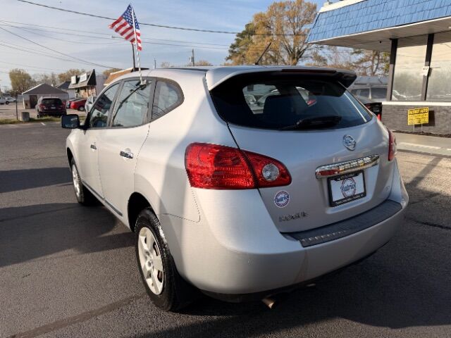2011 Nissan Rogue S Norfolk VA
