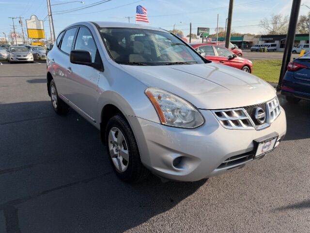 2011 Nissan Rogue S Norfolk VA