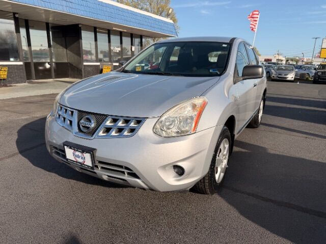 2011 Nissan Rogue