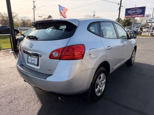 2011 Nissan Rogue S Norfolk VA