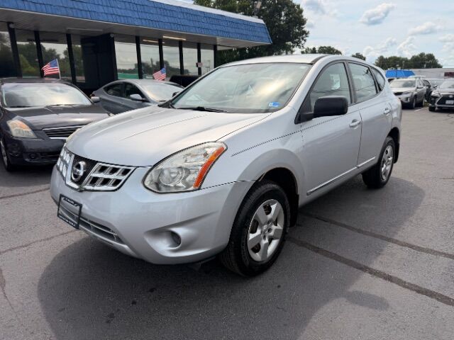 2011 Nissan Rogue