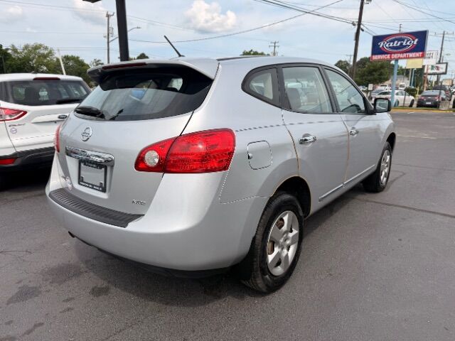 2011 Nissan Rogue S Norfolk VA