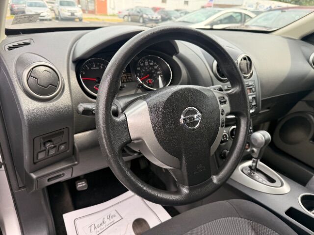 2011 Nissan Rogue