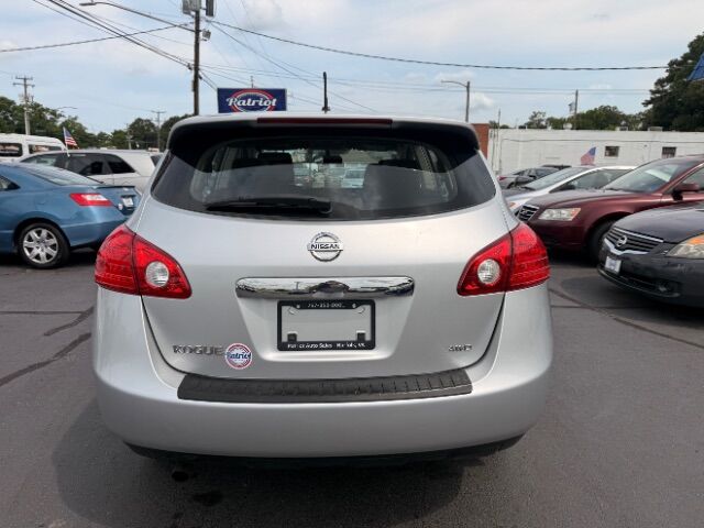 2011 Nissan Rogue S Norfolk VA