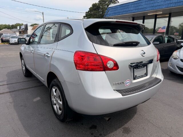 2011 Nissan Rogue S Norfolk VA