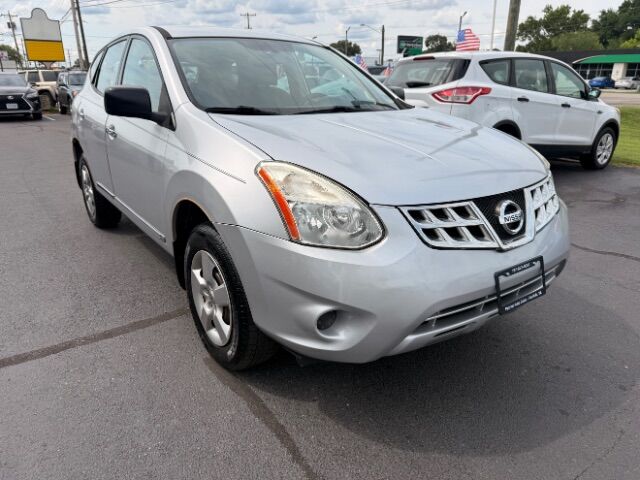 2011 Nissan Rogue S Norfolk VA