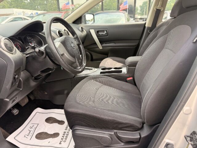 2011 Nissan Rogue