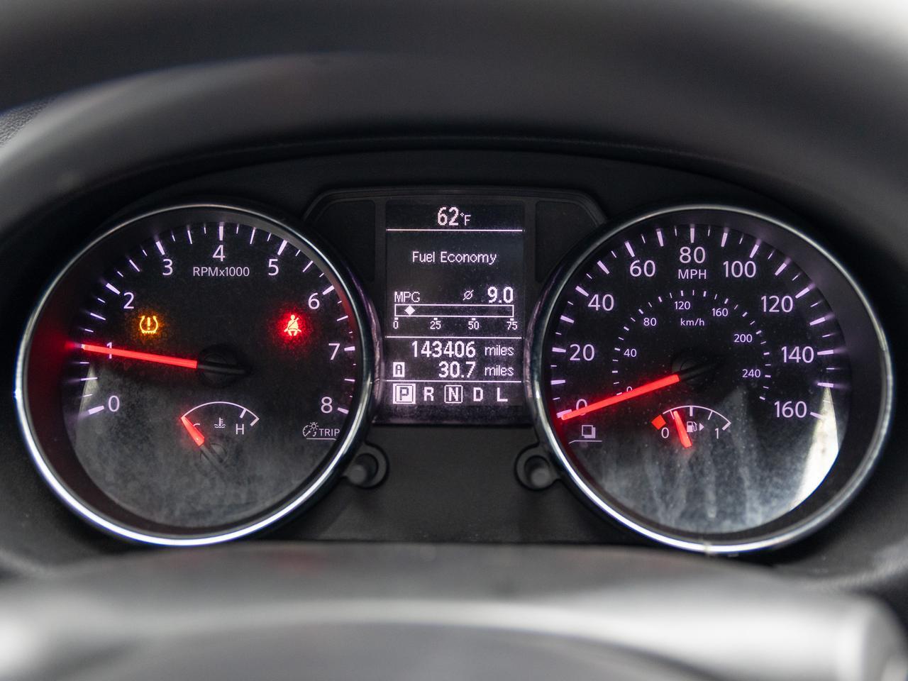 2011 Nissan Rogue SV AWD Cranberry PA