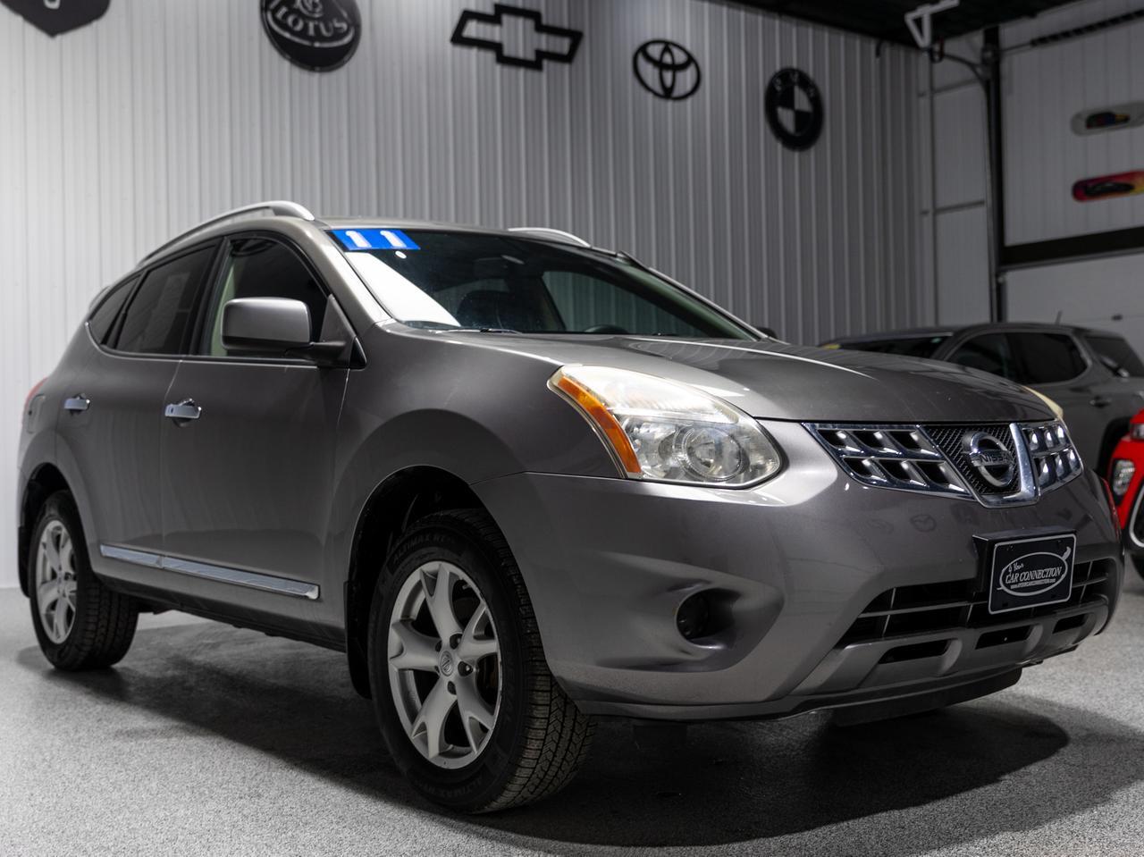 2011 Nissan Rogue SV AWD Cranberry PA
