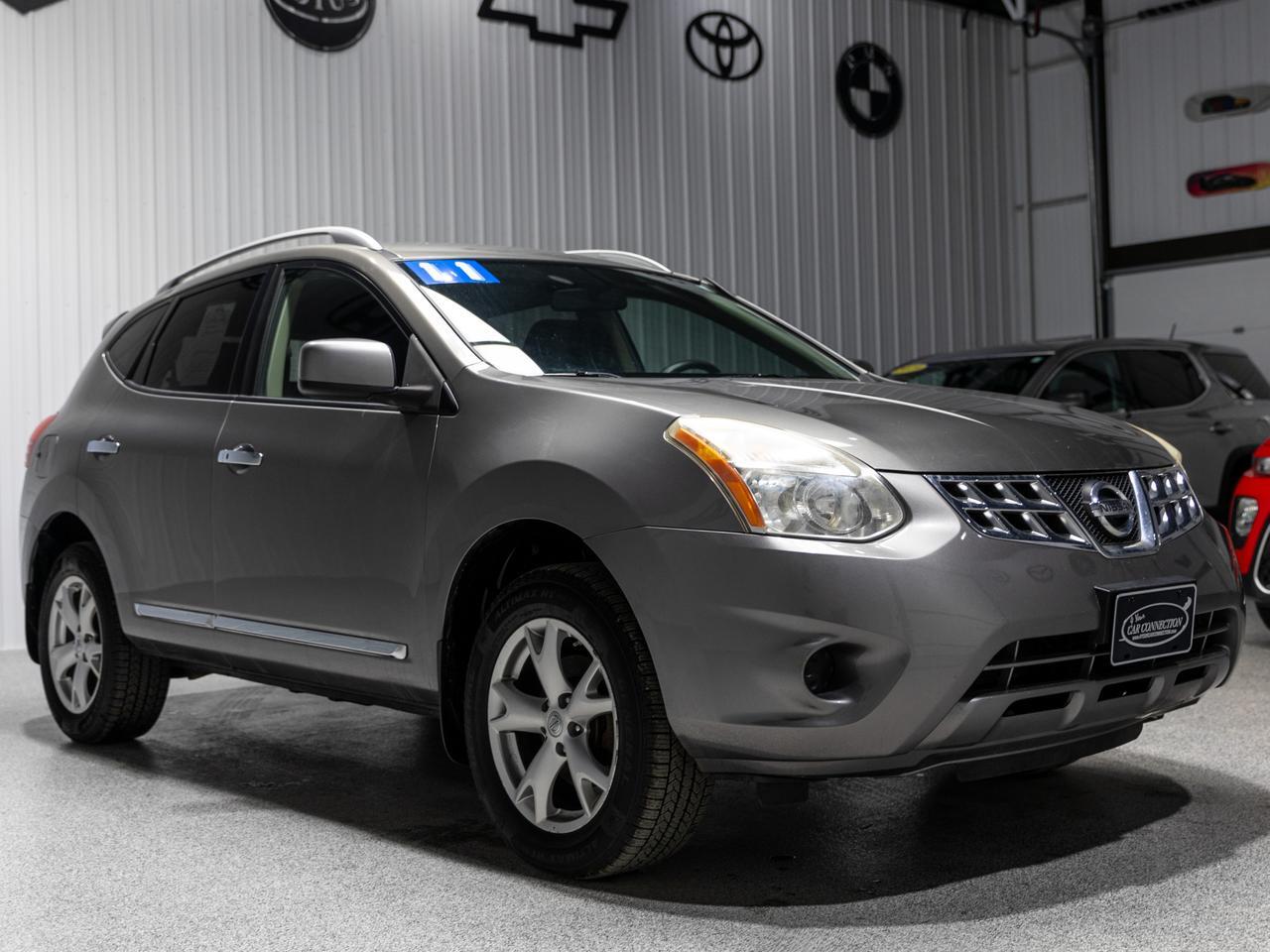 2011 Nissan Rogue SV AWD