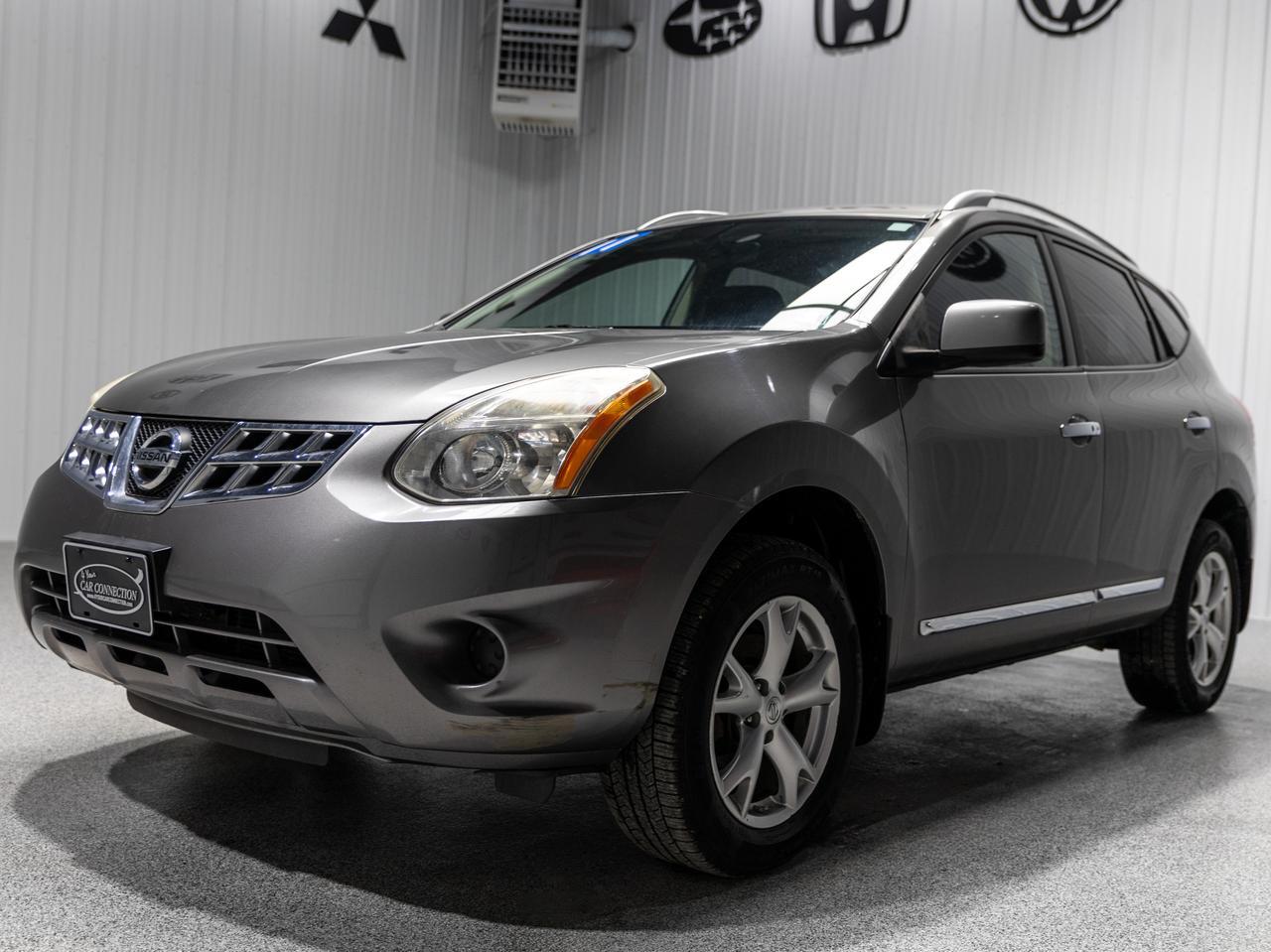 2011 Nissan Rogue SV AWD Cranberry PA