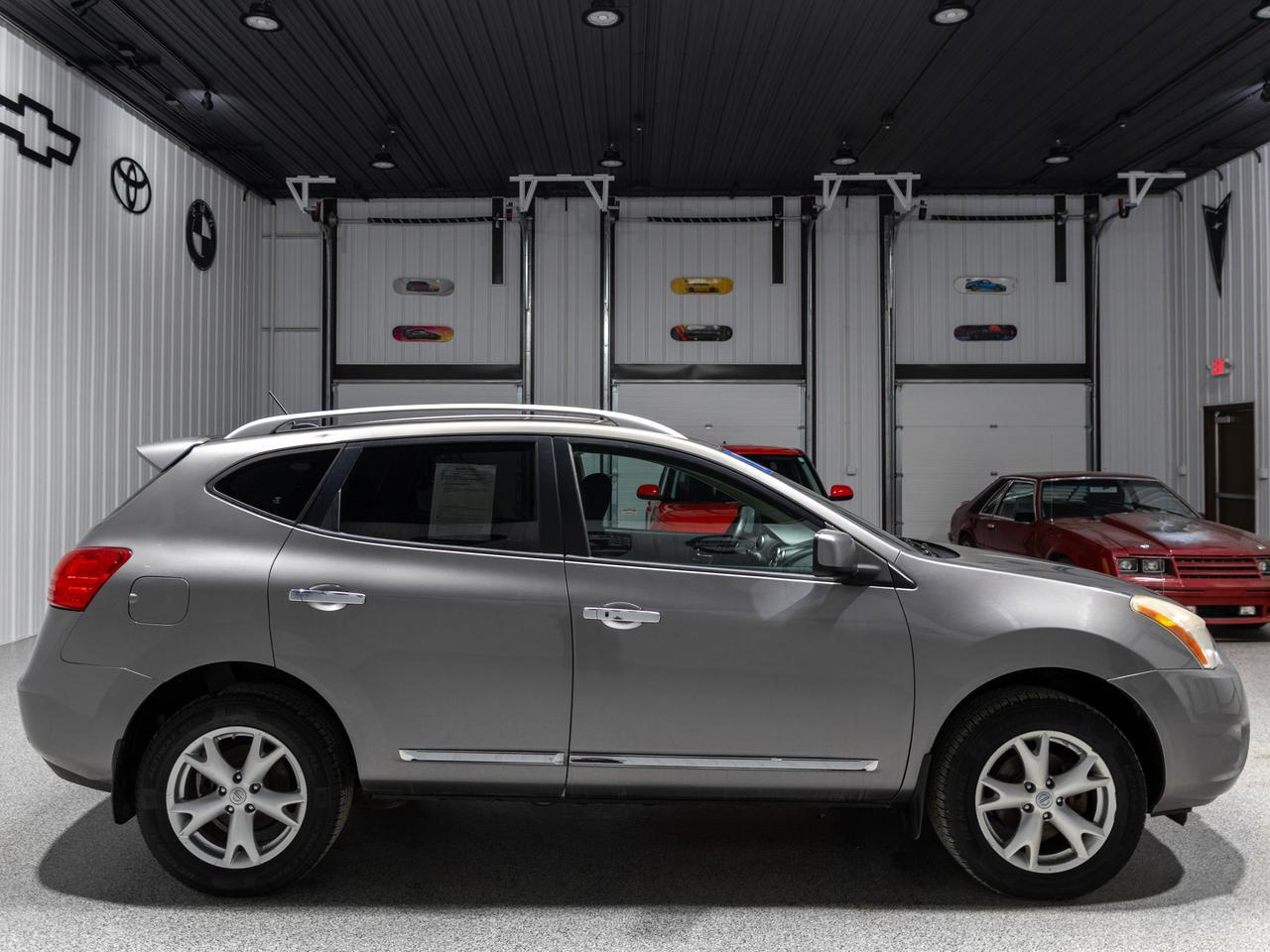 2011 Nissan Rogue SV AWD Cranberry PA