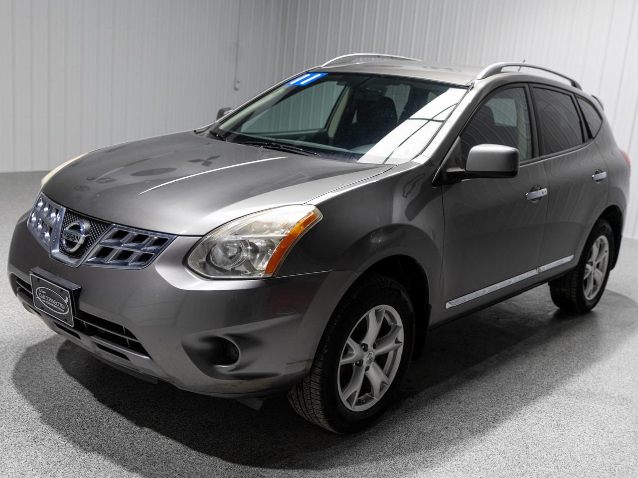 2011 Nissan Rogue SV AWD Cranberry PA