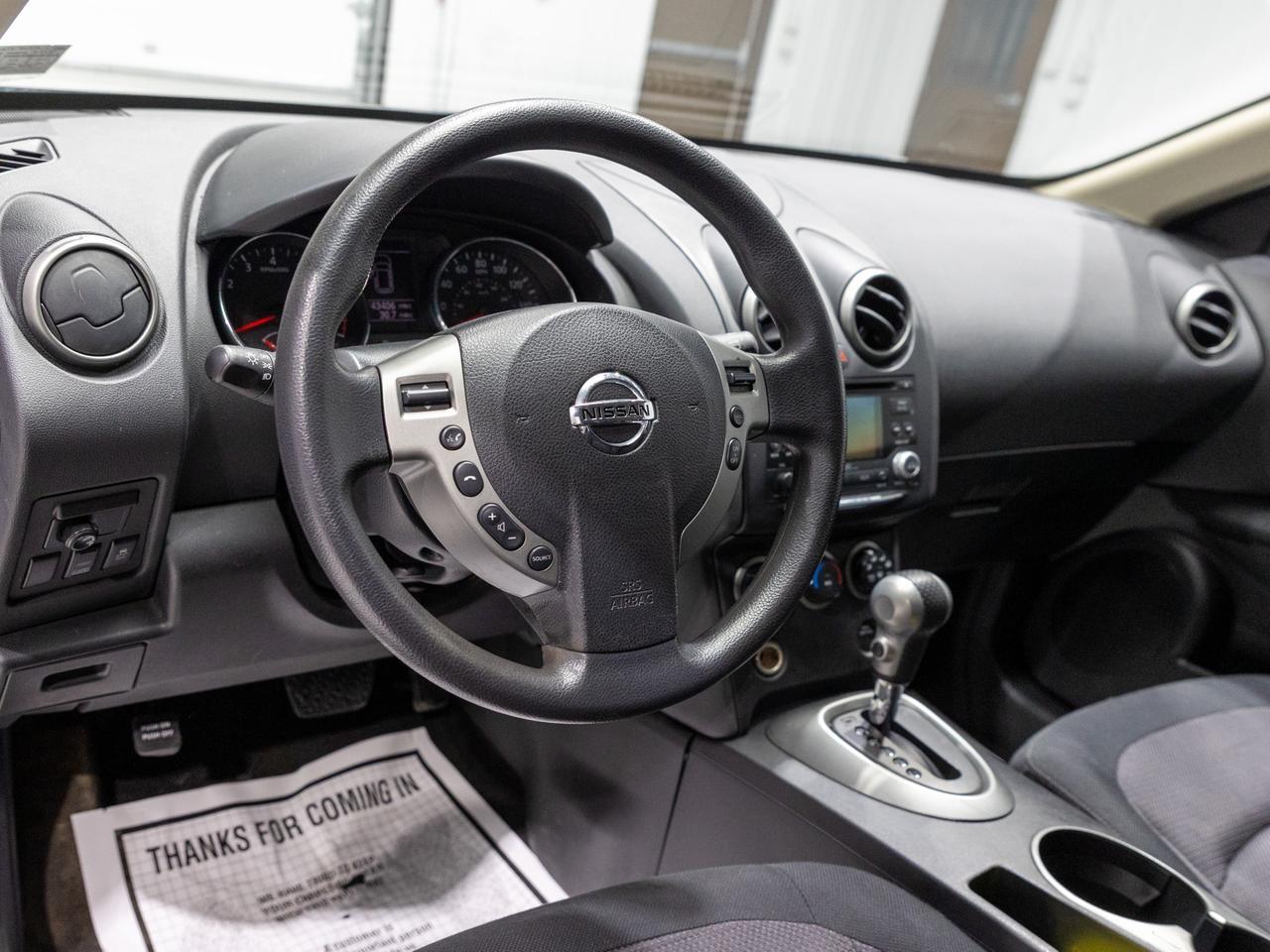 2011 Nissan Rogue SV AWD Cranberry PA