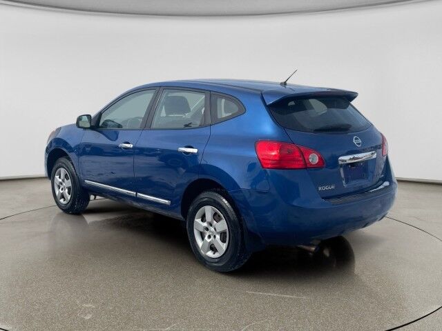 2011 Nissan Rogue SV