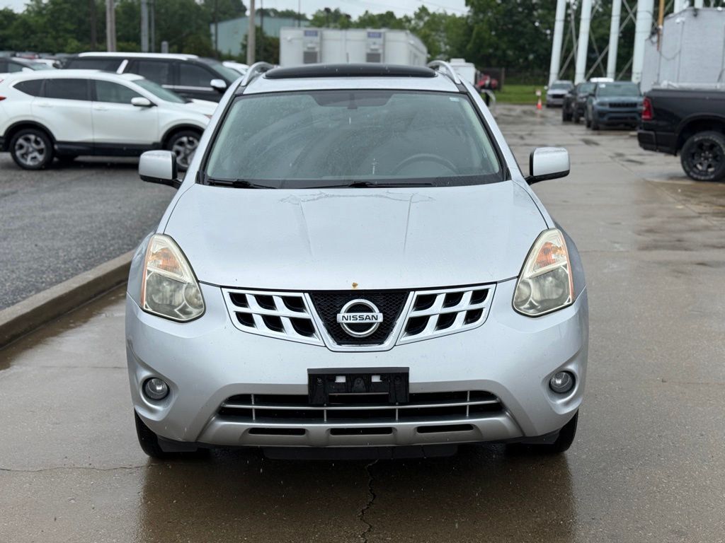 2011 Nissan Rogue SV
