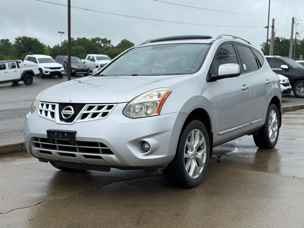 2011 Nissan Rogue SV