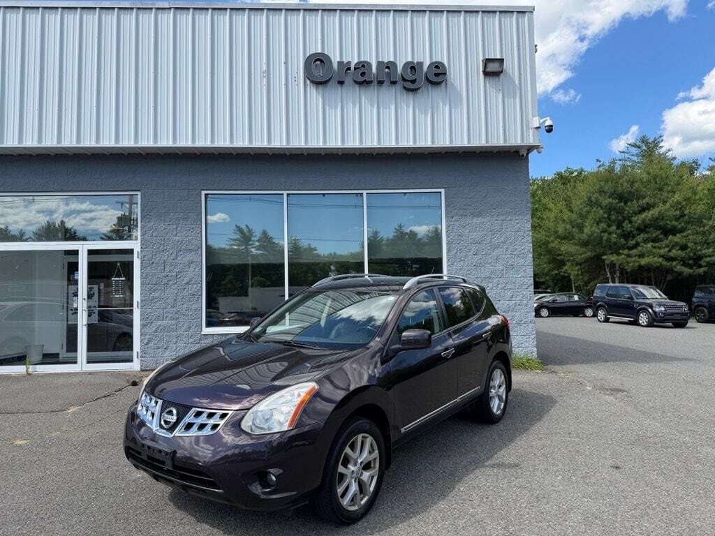 2011 Nissan Rogue SV
