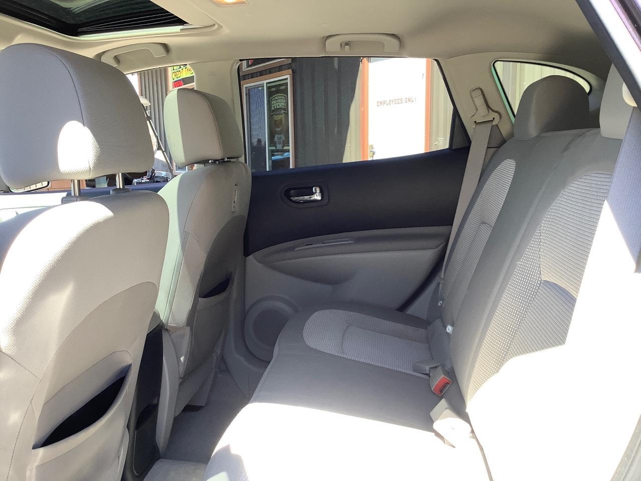 2011 Nissan Rogue SV Hayden ID