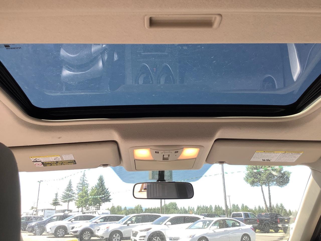 2011 Nissan Rogue SV Hayden ID