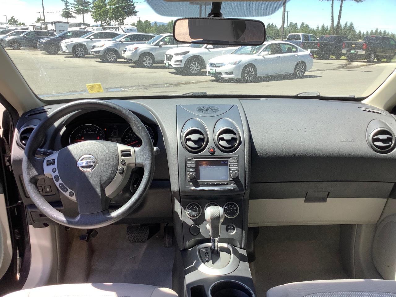 2011 Nissan Rogue SV Hayden ID