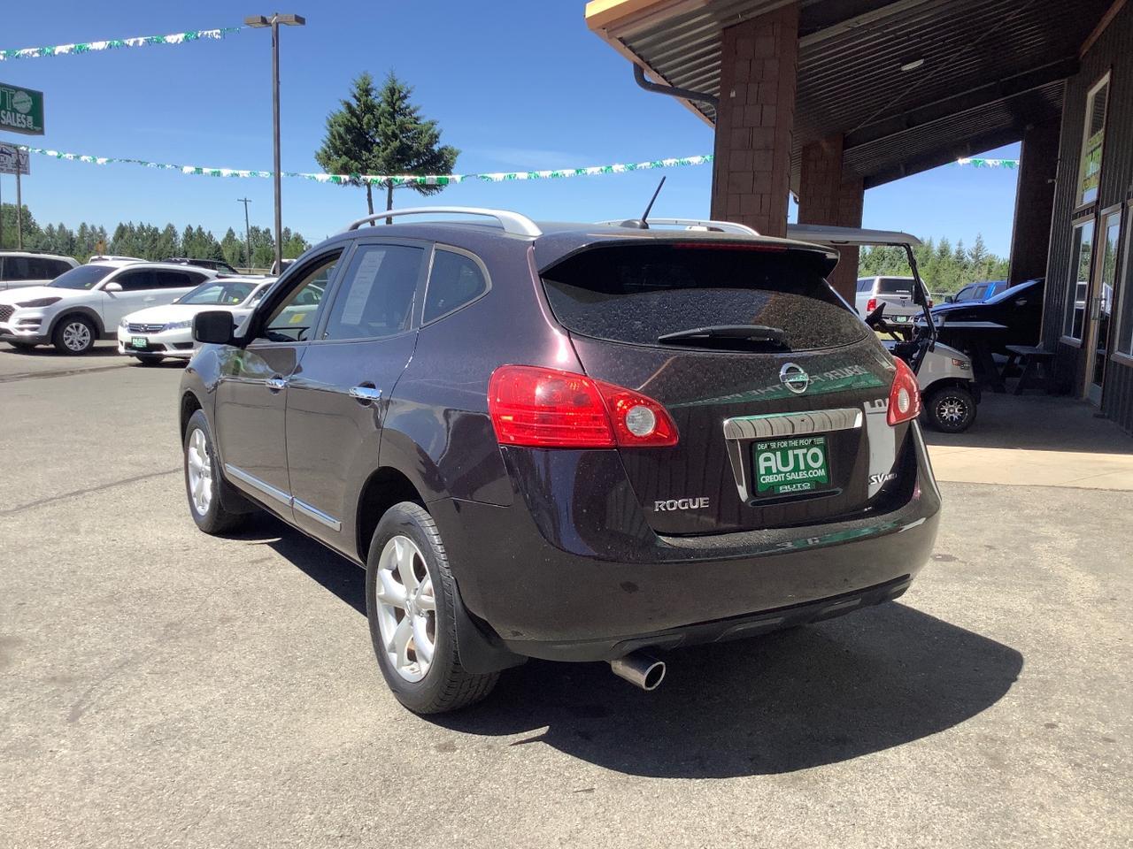 2011 Nissan Rogue SV Hayden, ID