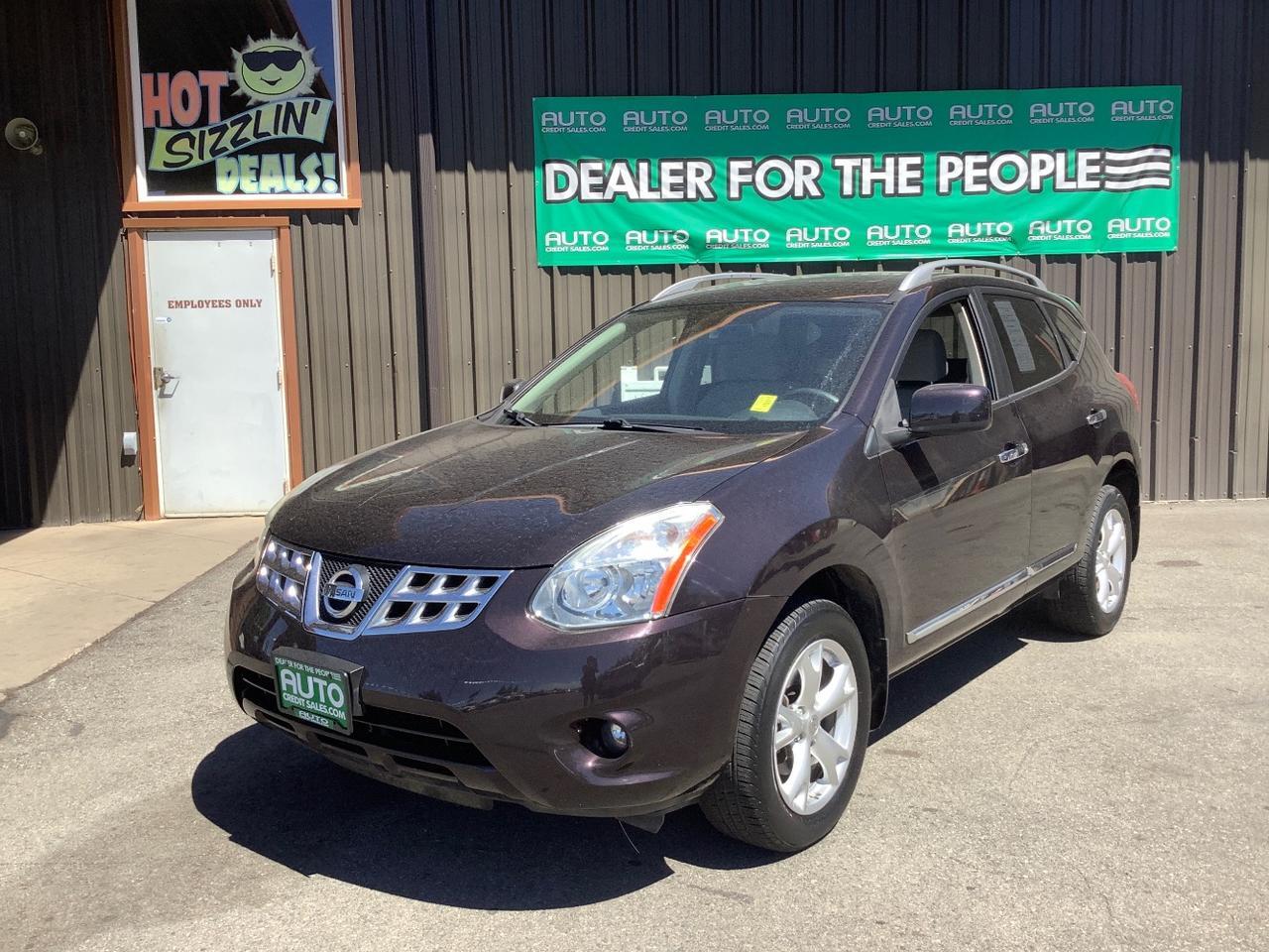 2011 Nissan Rogue