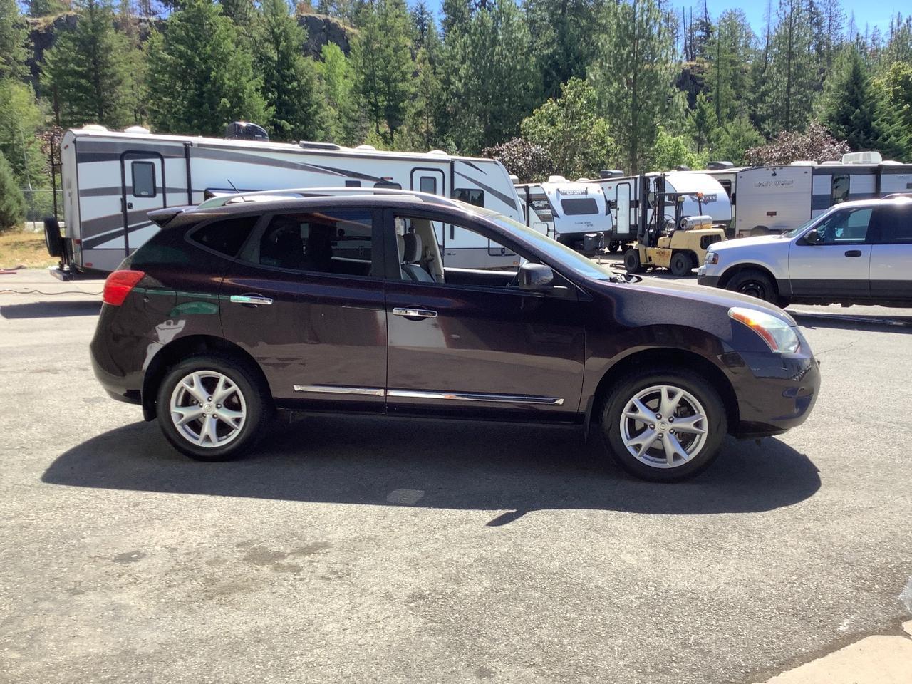 2011 Nissan Rogue SV Hayden, ID