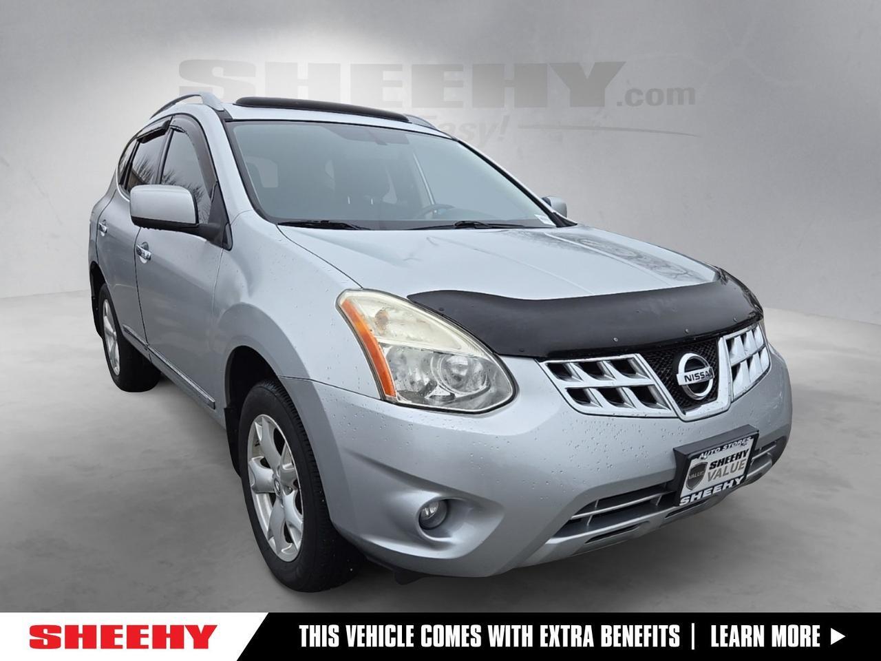 2011 Nissan Rogue SV