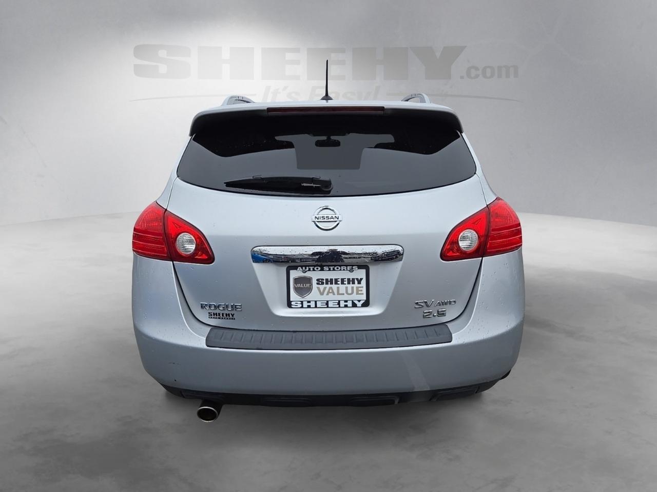 2011 Nissan Rogue SV Waldorf MD