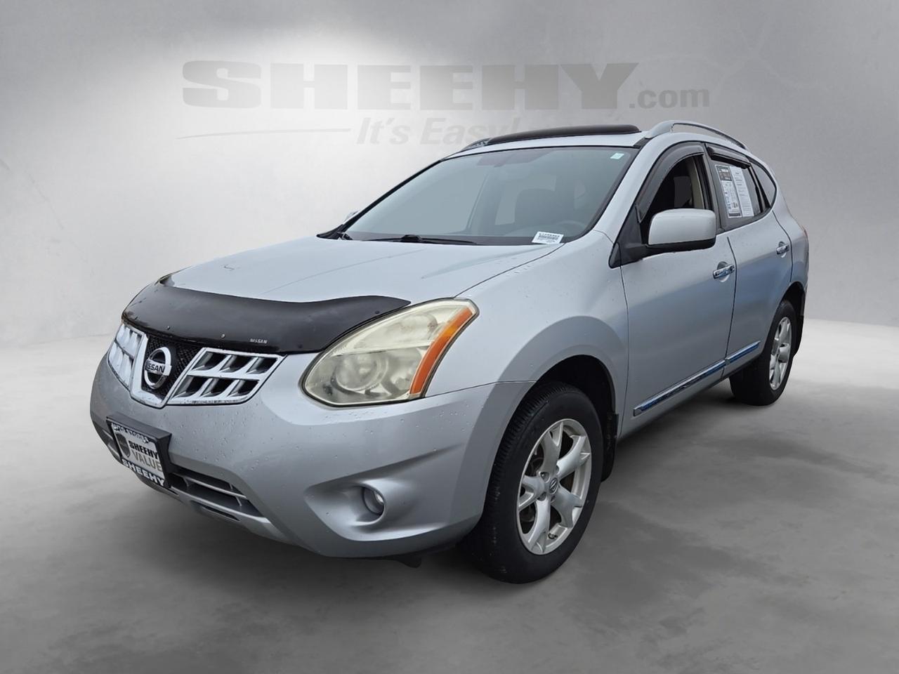 2011 Nissan Rogue SV Waldorf MD