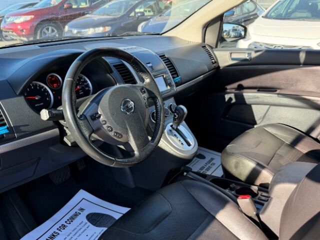2011 Nissan Sentra . Norfolk VA
