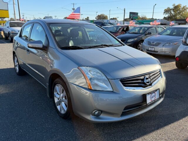 2011 Nissan Sentra . Norfolk VA