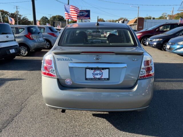2011 Nissan Sentra . Norfolk VA