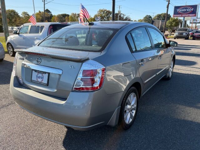 2011 Nissan Sentra . Norfolk VA