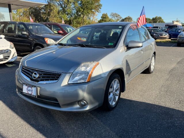 2011 Nissan Sentra . Norfolk VA