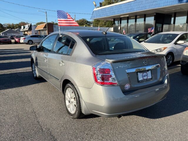 2011 Nissan Sentra . Norfolk VA