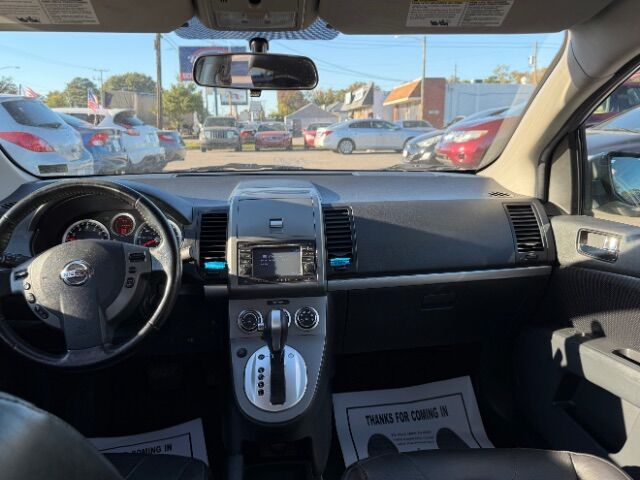 2011 Nissan Sentra . Norfolk VA