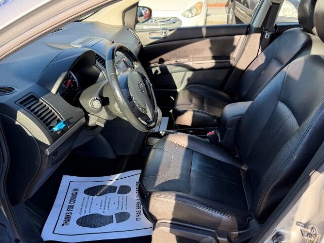 2011 Nissan Sentra . Norfolk VA
